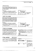 Предварительный просмотр 23 страницы Icom IC-22U Instruction Manual