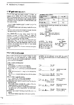 Preview for 24 page of Icom IC-22U Instruction Manual