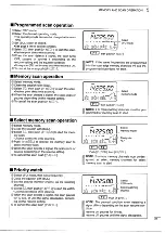 Предварительный просмотр 41 страницы Icom IC-22U Instruction Manual