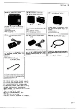 Preview for 57 page of Icom IC-22U Instruction Manual