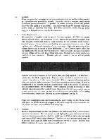 Предварительный просмотр 4 страницы Icom IC-230 Instruction Manual