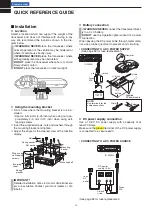 Preview for 7 page of Icom IC-2300H Instruction Manual