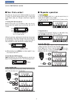 Preview for 9 page of Icom IC-2300H Instruction Manual