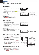 Preview for 15 page of Icom IC-2300H Instruction Manual