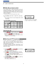 Preview for 21 page of Icom IC-2300H Instruction Manual