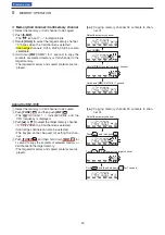 Предварительный просмотр 30 страницы Icom IC-2300H Instruction Manual