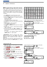 Предварительный просмотр 31 страницы Icom IC-2300H Instruction Manual