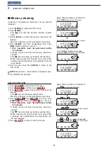 Предварительный просмотр 32 страницы Icom IC-2300H Instruction Manual