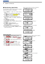 Preview for 35 page of Icom IC-2300H Instruction Manual