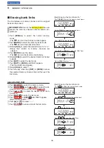 Предварительный просмотр 36 страницы Icom IC-2300H Instruction Manual