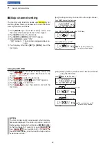 Предварительный просмотр 42 страницы Icom IC-2300H Instruction Manual