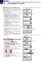 Preview for 46 page of Icom IC-2300H Instruction Manual