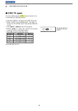 Preview for 48 page of Icom IC-2300H Instruction Manual