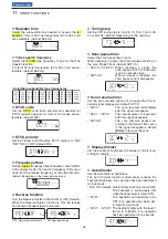 Preview for 55 page of Icom IC-2300H Instruction Manual