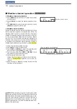 Preview for 60 page of Icom IC-2300H Instruction Manual