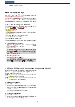 Preview for 61 page of Icom IC-2300H Instruction Manual