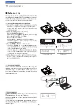 Предварительный просмотр 63 страницы Icom IC-2300H Instruction Manual