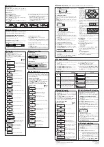 Предварительный просмотр 2 страницы Icom IC-2300H Instructions