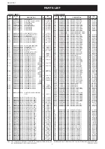 Предварительный просмотр 2 страницы Icom IC-2300H Service  Manual Addendum