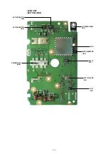 Предварительный просмотр 16 страницы Icom IC-2300H Service  Manual Addendum