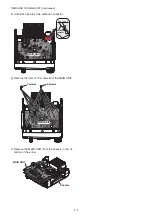 Предварительный просмотр 18 страницы Icom IC-2300H Service  Manual Addendum