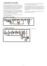 Предварительный просмотр 21 страницы Icom IC-2300H Service  Manual Addendum