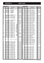 Предварительный просмотр 27 страницы Icom IC-2300H Service  Manual Addendum