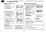 Предварительный просмотр 9 страницы Icom IC-2330A Instruction Manual