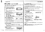 Предварительный просмотр 15 страницы Icom IC-2330A Instruction Manual