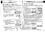 Предварительный просмотр 23 страницы Icom IC-2330A Instruction Manual