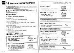 Предварительный просмотр 28 страницы Icom IC-2330A Instruction Manual