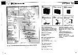 Предварительный просмотр 34 страницы Icom IC-2330A Instruction Manual