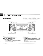 Preview for 4 page of Icom IC-2340A Instruction Manual