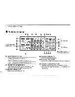 Preview for 6 page of Icom IC-2340A Instruction Manual