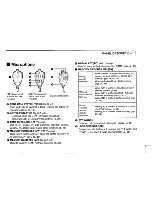 Preview for 9 page of Icom IC-2340A Instruction Manual
