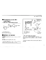 Preview for 11 page of Icom IC-2340A Instruction Manual