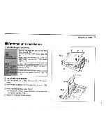 Preview for 13 page of Icom IC-2340A Instruction Manual