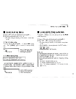 Preview for 15 page of Icom IC-2340A Instruction Manual