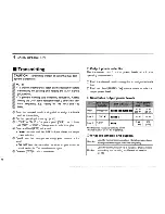 Предварительный просмотр 18 страницы Icom IC-2340A Instruction Manual