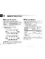 Preview for 22 page of Icom IC-2340A Instruction Manual