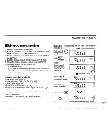 Предварительный просмотр 23 страницы Icom IC-2340A Instruction Manual