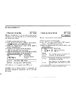 Preview for 30 page of Icom IC-2340A Instruction Manual