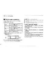 Preview for 32 page of Icom IC-2340A Instruction Manual