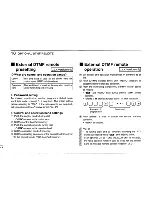 Предварительный просмотр 46 страницы Icom IC-2340A Instruction Manual