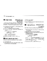 Preview for 50 page of Icom IC-2340A Instruction Manual