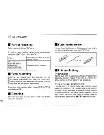 Предварительный просмотр 56 страницы Icom IC-2340A Instruction Manual