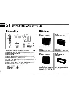 Предварительный просмотр 58 страницы Icom IC-2340A Instruction Manual