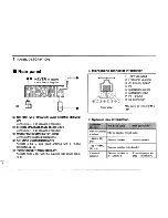 Предварительный просмотр 8 страницы Icom IC-2340H Instruction Manual