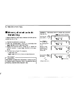 Предварительный просмотр 24 страницы Icom IC-2340H Instruction Manual