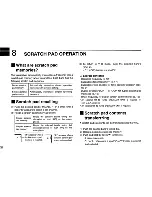 Предварительный просмотр 26 страницы Icom IC-2340H Instruction Manual